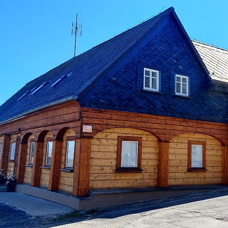 Penzion U Novotnych Jiřetín pod Jedlovou Zewnętrze zdjęcie